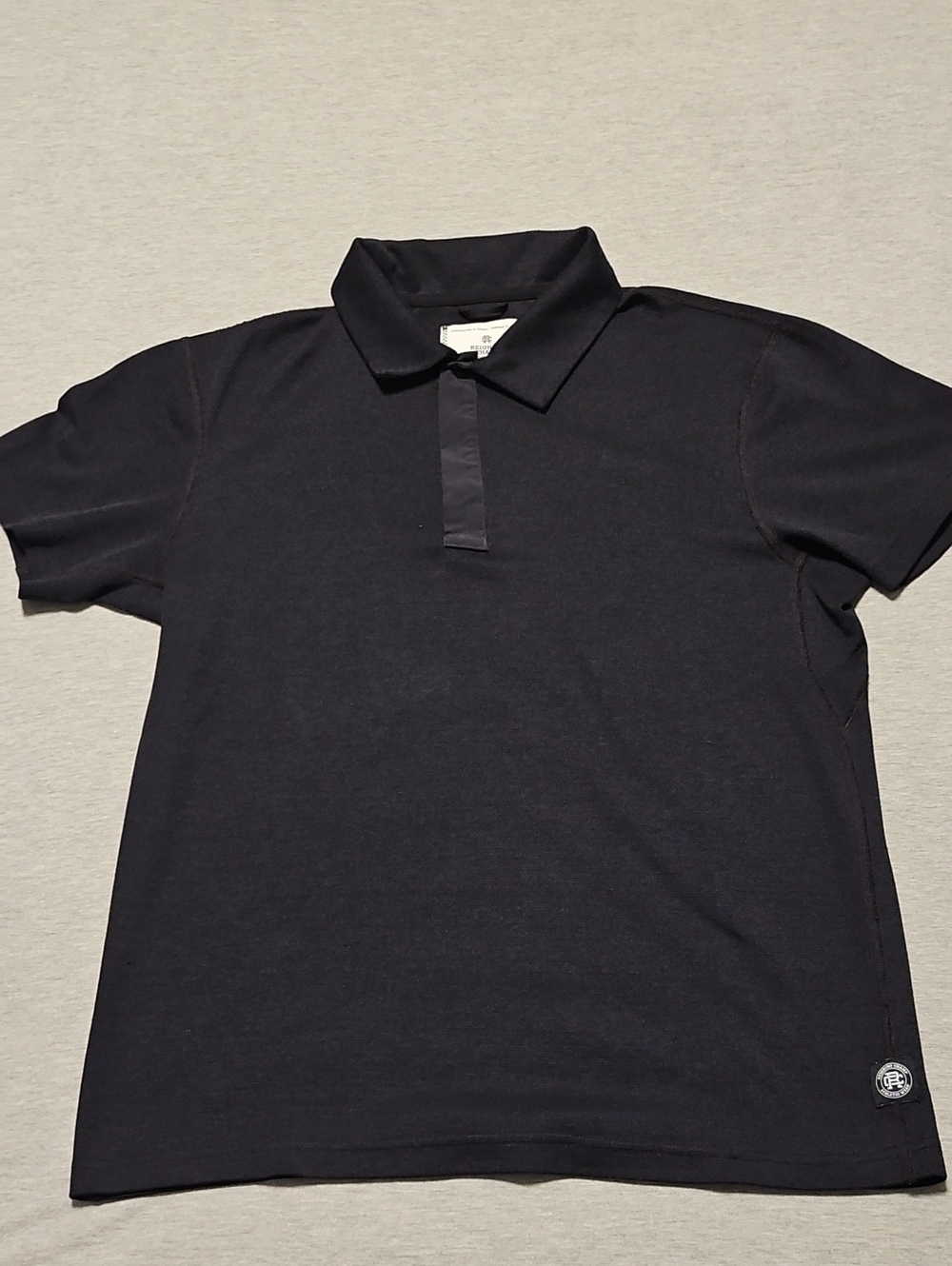 Reigning Champ Moisture Wicking Polo